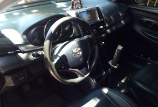 2nd Hand Toyota Vios 2016 at 47000 km for sale in Manila-7