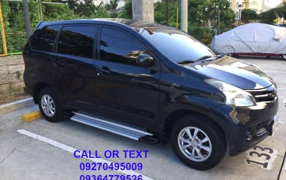 Selling Toyota Avanza 2014 at 50000 km in Marikina