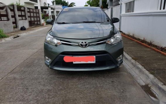 2nd Hand Toyota Vios 2017 at 25000 km for sale in Santa Rosa