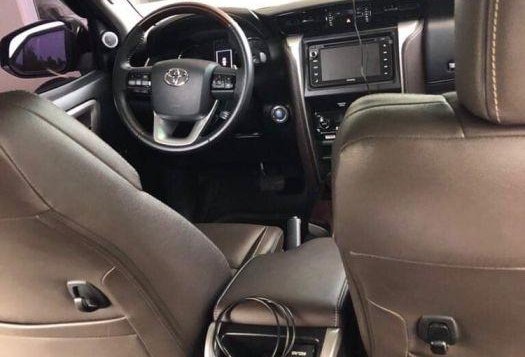 2nd Hand Toyota Fortuner 2017 for sale in Quezon City-4