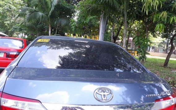 2015 Toyota Corolla Altis for sale in Manila-2