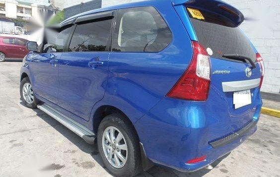 2nd Hand Toyota Avanza 2016 Automatic Gasoline for sale in Quezon City-2