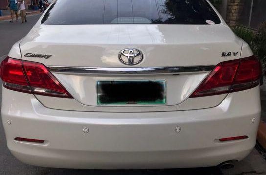 Selling 2nd Hand Toyota Camry 2011 Automatic Gasoline at 60000 km in Manila-4