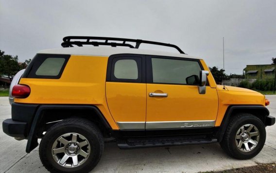 2016 Toyota Fj Cruiser for sale in Kawit-5