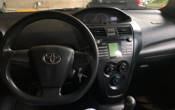 2nd Hand Toyota Vios 2012 for sale in Quezon City-4