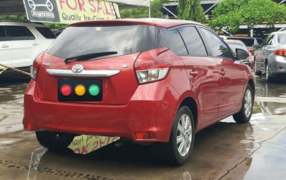 Selling 2nd Hand Toyota Yaris 2014 in Parañaque-4