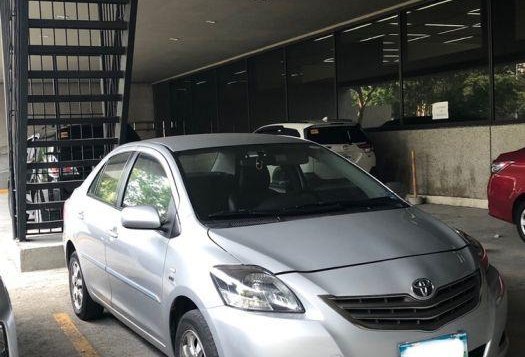 2nd Hand Toyota Vios 2012 for sale in Quezon City-1