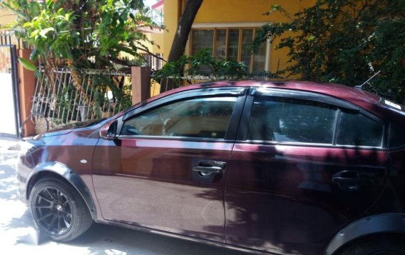 2nd Hand Toyota Vios 2016 at 47000 km for sale in Manila-2