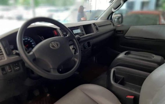 Toyota Hiace 2013 Automatic Diesel for sale in Pasay-10