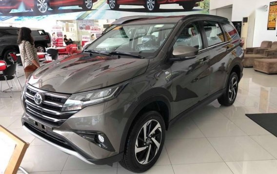 Selling Toyota Rush 2019 in Manila