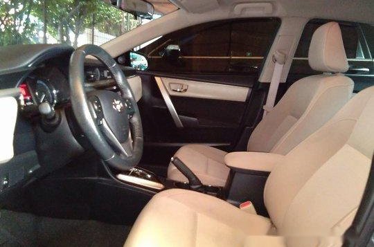 Selling Toyota Corolla Altis 2018 at 51250 km in Cainta-5