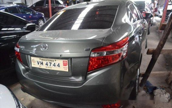 Selling Green Toyota Vios 2016 at 8800 km -6