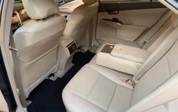 Toyota Camry 2013 Automatic Gasoline for sale in Quezon City-4