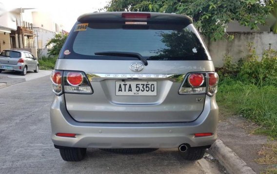 2015 Toyota Fortuner for sale in Angeles-3