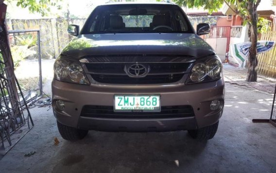 Toyota Fortuner 2008 Automatic Diesel for sale in Quezon City-10