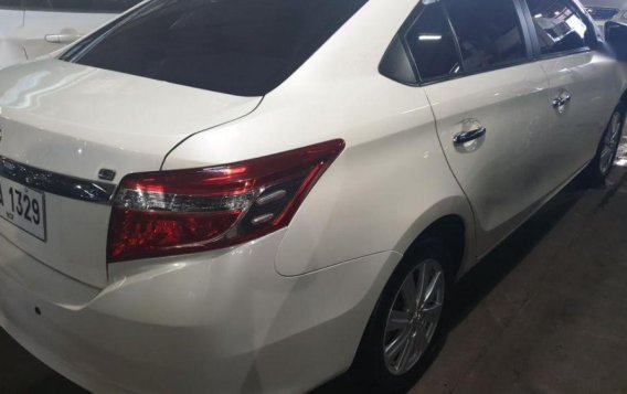 Selling 2nd Hand Toyota Vios 2015 in Pasig-3