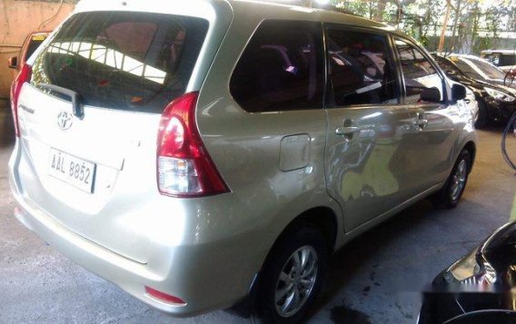 Sell Beige 2014 Toyota Avanza in Antipolo -2