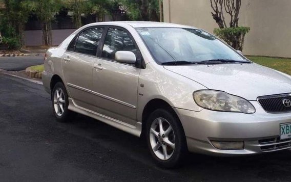 Toyota Altis 2002 Automatic Gasoline for sale in Pasay-1