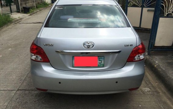 2nd Hand Toyota Vios 2009 at 109000 km for sale in Santa Rosa-2