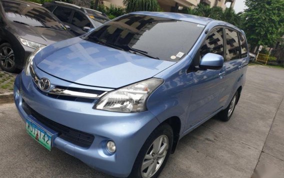 2nd Hand Toyota Avanza 2013 Automatic Gasoline for sale in Quezon City-4