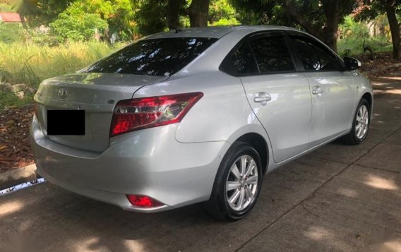 Selling 2nd Hand Toyota Vios 2015 at 44000 km in Biñan-2