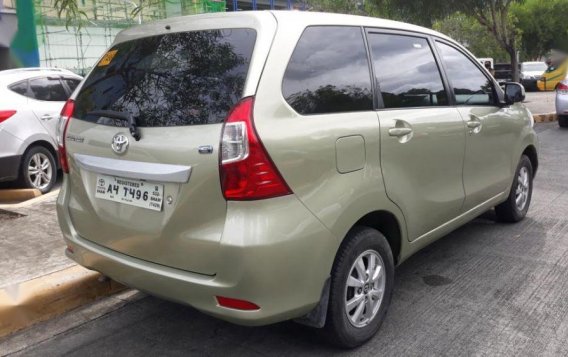 2nd Hand Toyota Avanza 2018 at 22000 km for sale-3