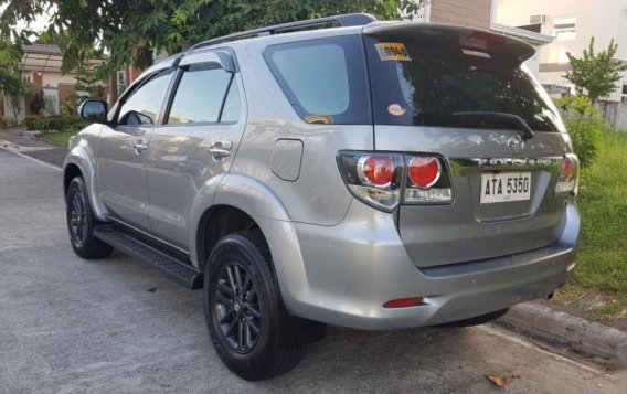 2015 Toyota Fortuner for sale in Angeles-2