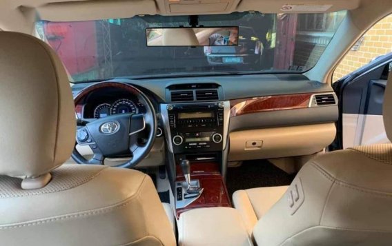 Toyota Camry 2013 Automatic Gasoline for sale in Quezon City-4