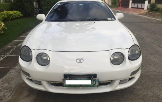 Selling 2nd Hand Toyota Celica 1996 Automatic Gasoline at 130000 km in Santa Rosa-11