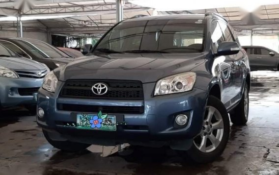 Toyota Rav4 2010 Automatic Gasoline for sale in San Mateo-1
