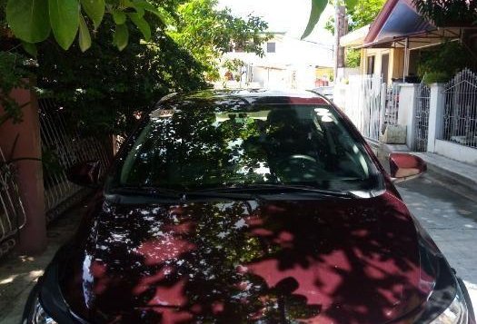 2nd Hand Toyota Vios 2016 at 47000 km for sale in Manila-3