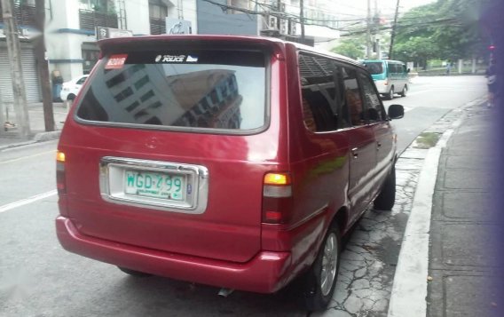 2nd Hand Toyota Tamaraw 2000 Manual Diesel for sale in Quezon City-3