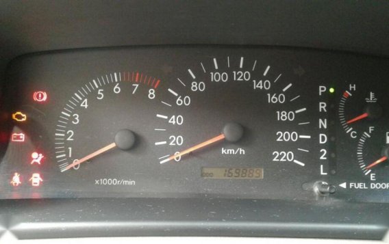 2nd Hand Toyota Altis 2003 Automatic Gasoline for sale in Mabalacat-3