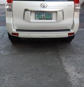 Toyota Prado 2012 Automatic Diesel for sale in Quezon City-5