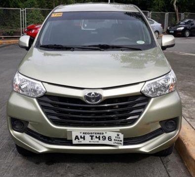 2nd Hand Toyota Avanza 2018 at 22000 km for sale