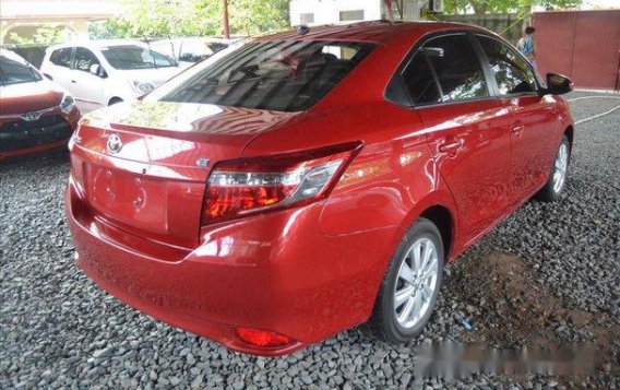 Red Toyota Vios 2016 at 8800 km for sale-2