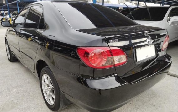 2nd Hand Toyota Altis 2005 at 72000 km for sale-3