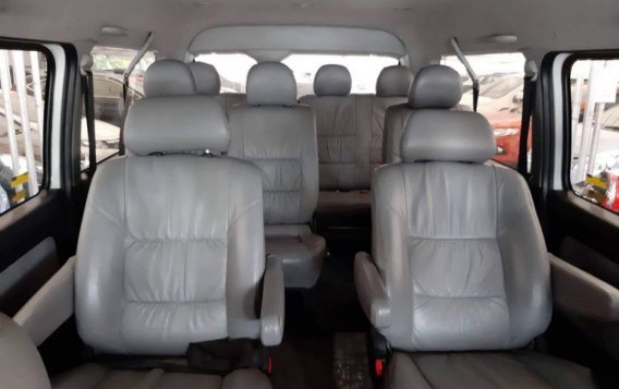 2nd Hand Toyota Hiace 2013 Automatic Diesel for sale in Makati-9