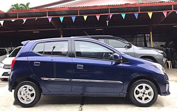 Selling 2nd Hand Toyota Wigo 2016 in Mandaue-2