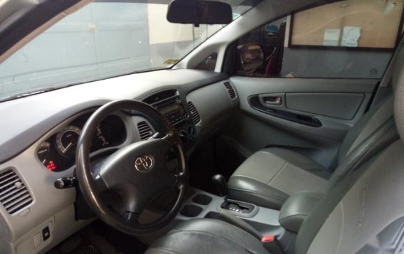 Selling 2nd Hand Toyota Innova 2011 Automatic Diesel at 78000 km in Parañaque-4