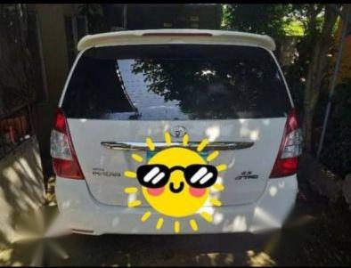 2nd Hand Toyota Innova 2012 for sale in Cabanatuan-4