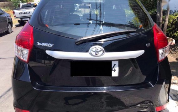 Selling Toyota Yaris 2014 Automatic Gasoline in Taguig-1