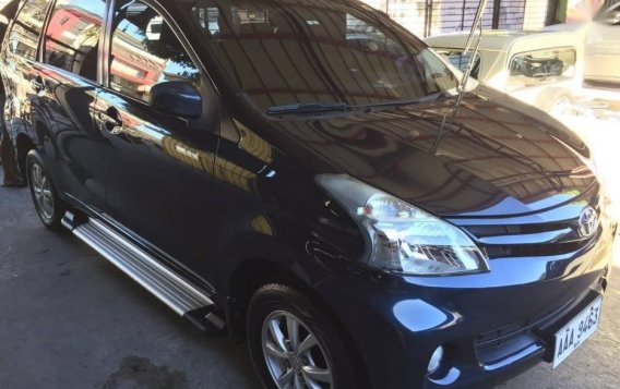 Selling Toyota Avanza 2014 at 50000 km in Marikina-1