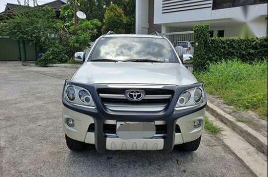 Brand New Toyota Fortuner 2005 for sale in Manila