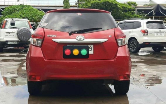 Selling 2nd Hand Toyota Yaris 2014 in Parañaque-1