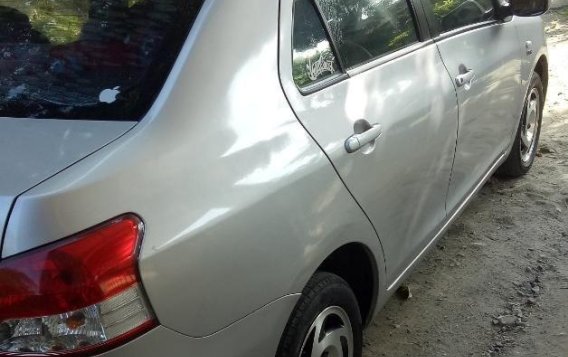 Selling 2nd Hand Toyota Vios 2008 Manual Gasoline at 110000 km in Rodriguez-1