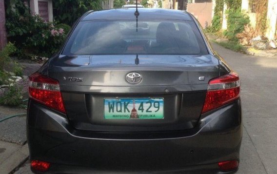 Selling Toyota Vios 2014 Automatic Gasoline in Santa Rosa-3