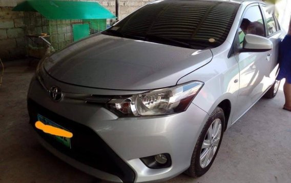 Selling Toyota Vios 2014 Automatic Gasoline in Calumpit