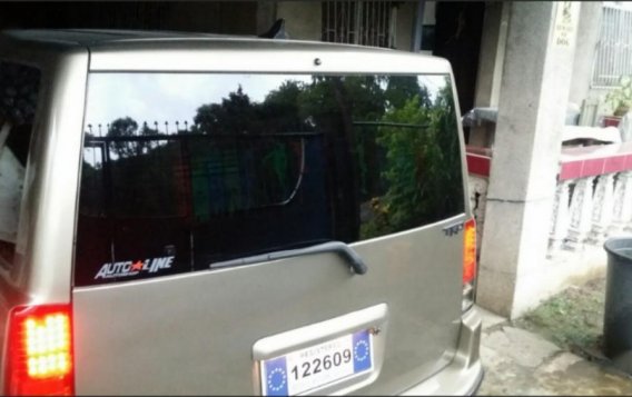 Sell 2nd Hand 2010 Toyota Bb at 100000 km in Davao City