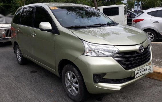 2nd Hand Toyota Avanza 2018 at 22000 km for sale-2